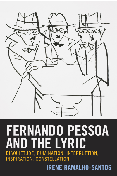Cover des Buchs: Fernando Pessoa and the Lyric