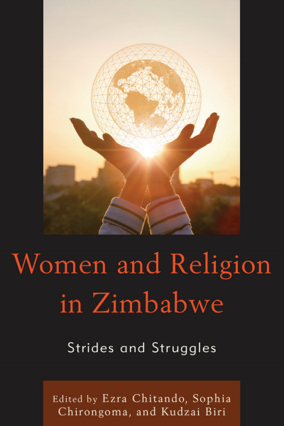 Cover des Buchs: Women and Religion in Zimbabwe