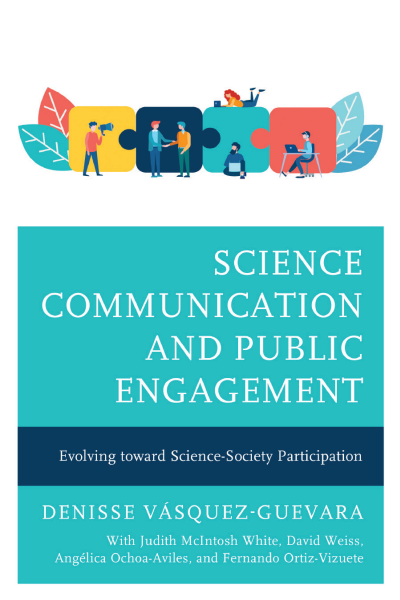 Cover des Buchs: Science Communication and Public Engagement