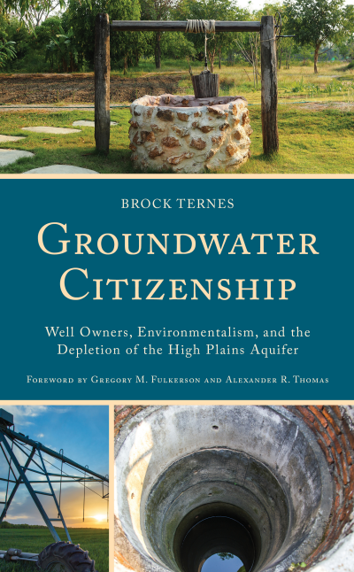 Cover of book: Groundwater Citizenship