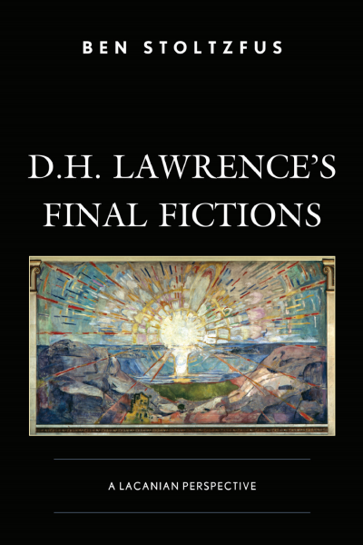 Cover des Buchs: D. H. Lawrence's Final Fictions