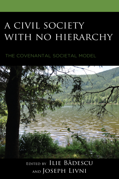 Cover of book: A Civil Society with No Hierarchy