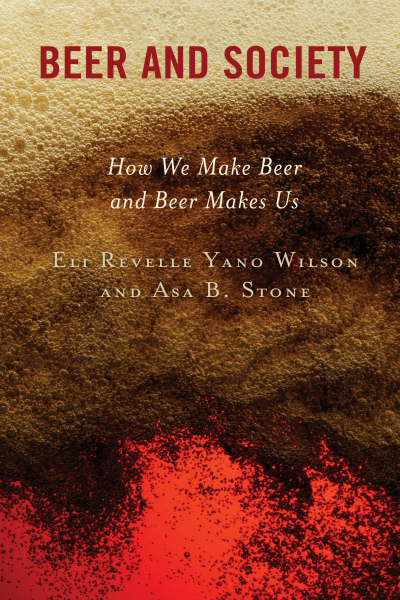 Cover of book: Beer and Society