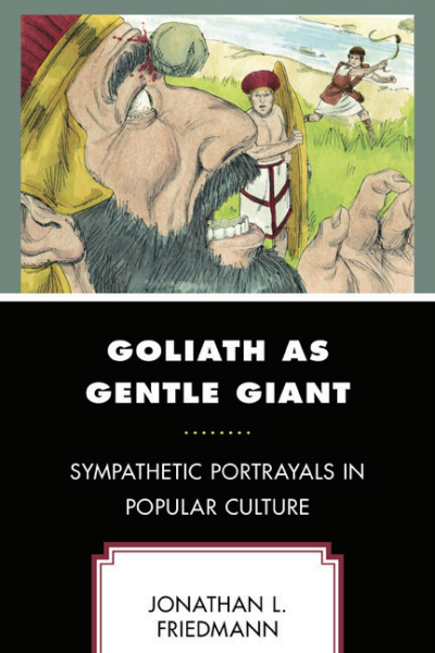 Cover of book: Goliath As Gentle Giant