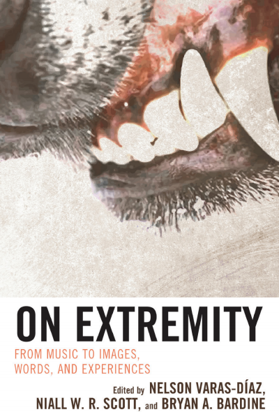 Cover of book: On Extremity