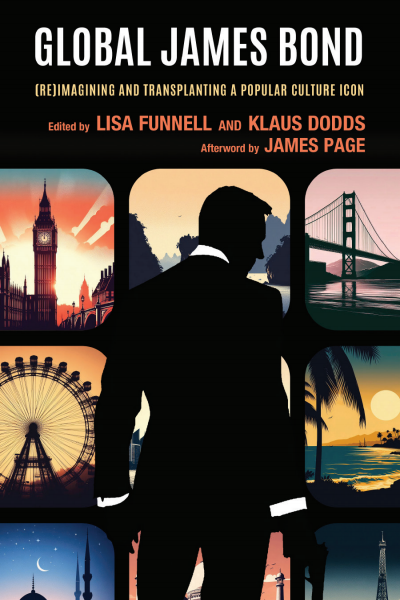 Cover of book: Global James Bond