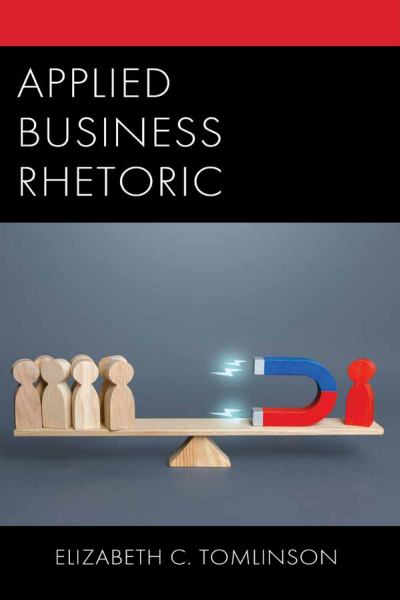 Cover des Buchs: Applied Business Rhetoric