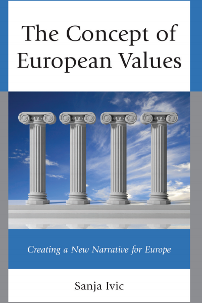 Cover of book: The Concept of European Values