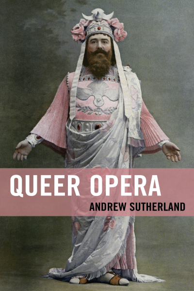 Cover of book: Queer Opera