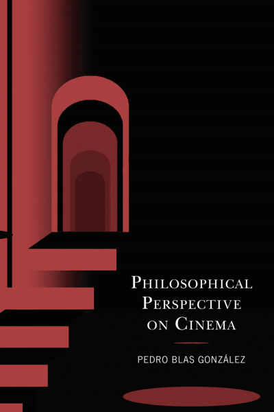 Cover des Buchs: Philosophical Perspective on Cinema