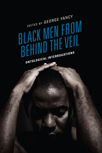 Cover of book: Black Men from Behind the Veil