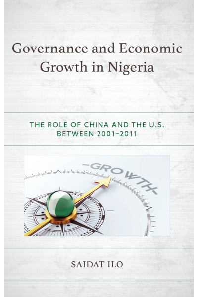 Cover des Buchs: Governance and Economic Growth in Nigeria