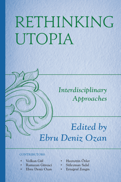 Cover des Buchs: Rethinking Utopia
