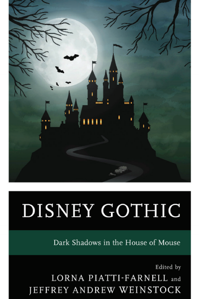 Cover des Buchs: Disney Gothic