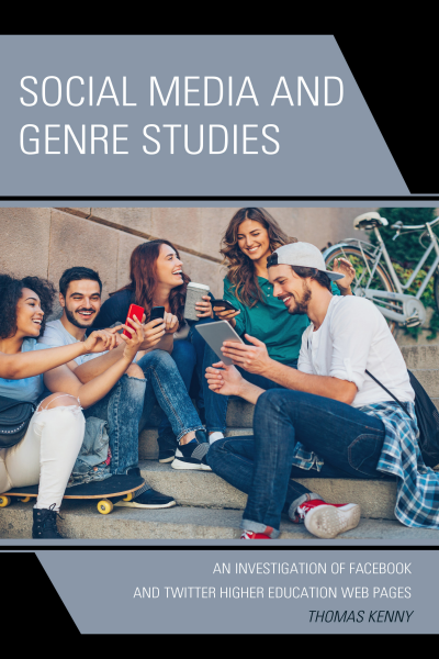 Cover des Buchs: Social Media and Genre Studies