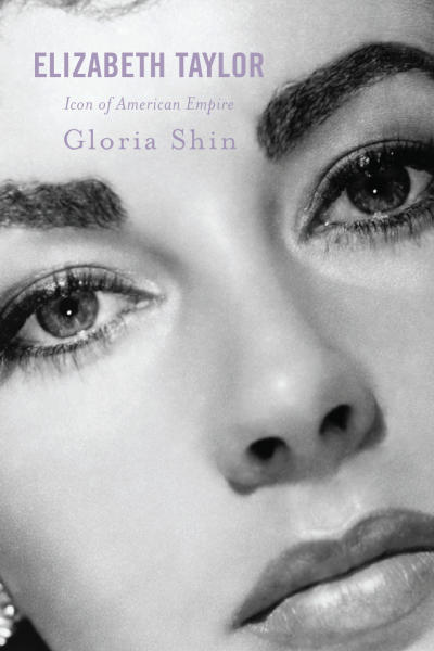 Cover of book: Elizabeth Taylor