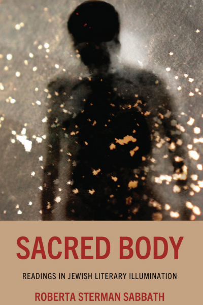 Cover of book: Sacred Body