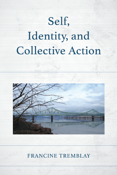 Cover of book: Self, Identity, and Collective Action