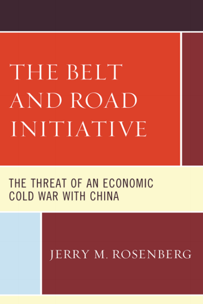 Cover des Buchs: The Belt and Road Initiative