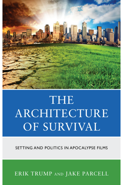 Cover des Buchs: The Architecture of Survival