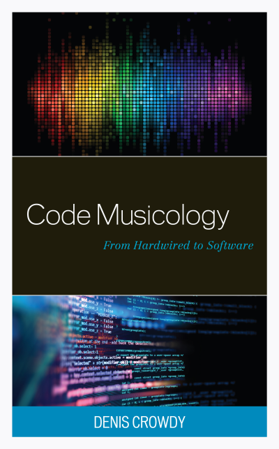 Cover of book: Code Musicology