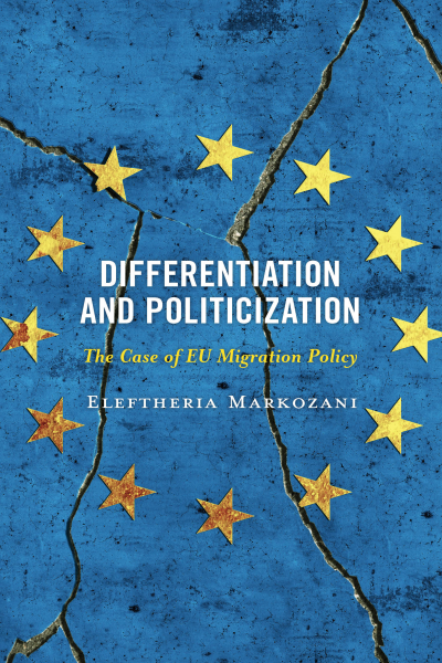 Cover des Buchs: Differentiation and Politicization