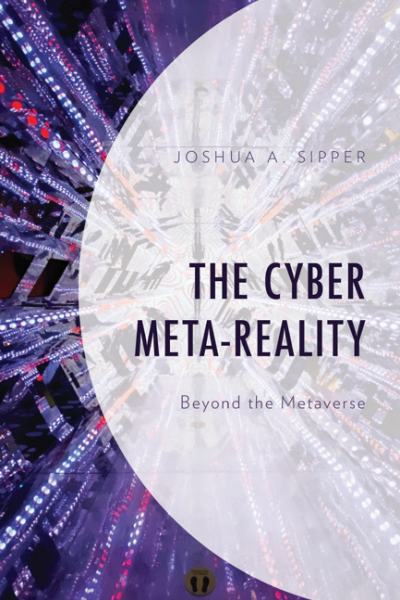 Cover des Buchs: The Cyber Meta-Reality