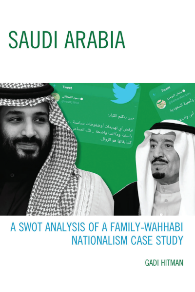 Cover des Buchs: Saudi Arabia