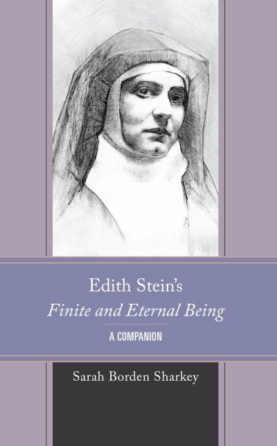 Cover des Buchs: Edith Stein's Finite and Eternal Being