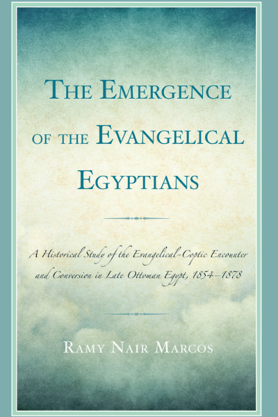 Cover des Buchs: The Emergence of the Evangelical Egyptians