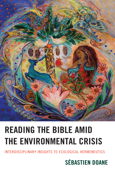 Cover des Buchs: Reading the Bible amid the Environmental Crisis