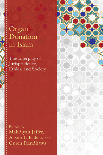 Cover des Buchs: Organ Donation in Islam