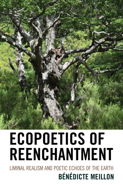 Cover des Buchs: Ecopoetics of Reenchantment