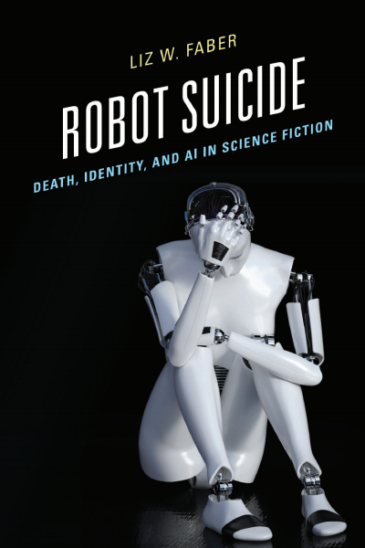Cover des Buchs: Robot Suicide