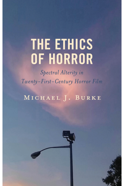 Cover des Buchs: The Ethics of Horror