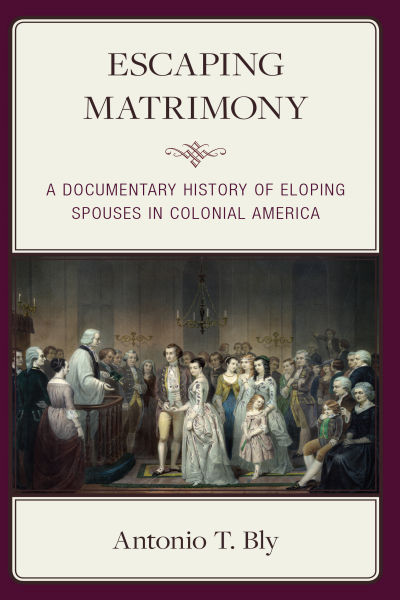 Cover des Buchs: Escaping Matrimony