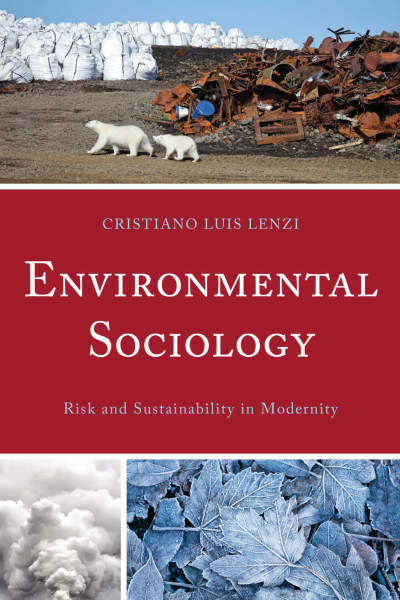 Cover of book: Environmental Sociology