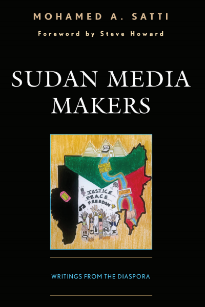 Cover des Buchs: Sudan Media Makers