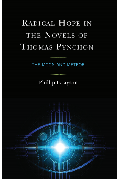 Cover des Buchs: Radical Hope in the Novels of Thomas Pynchon
