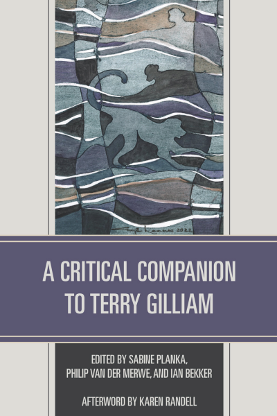 Cover of book: A Critical Companion to Terry Gilliam