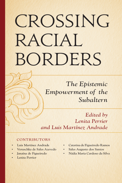 Cover of book: Crossing Racial Borders