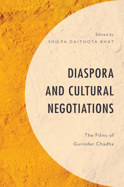 Cover of book: Diaspora and Cultural Negotiations
