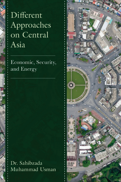 Cover des Buchs: Different Approaches on Central Asia