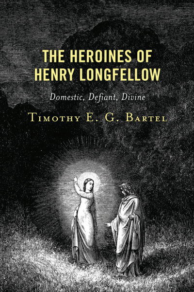 Cover des Buchs: The Heroines of Henry Longfellow