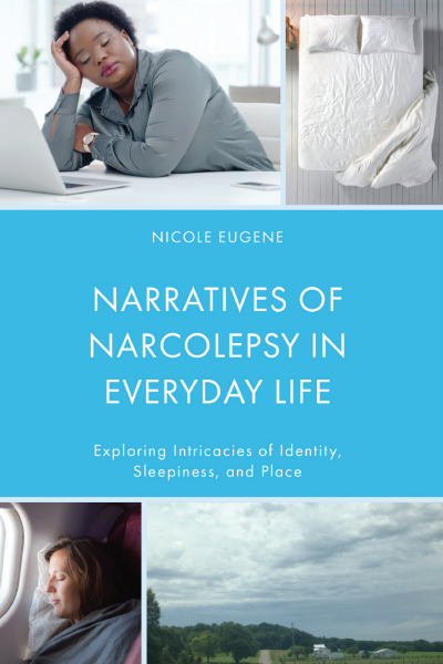 Cover of book: Narratives of Narcolepsy in Everyday Life