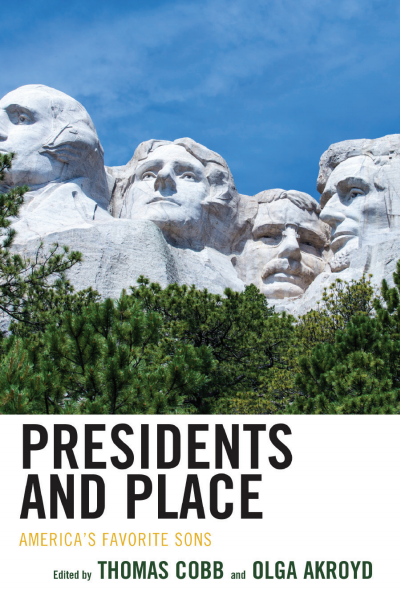 Cover des Buchs: Presidents and Place
