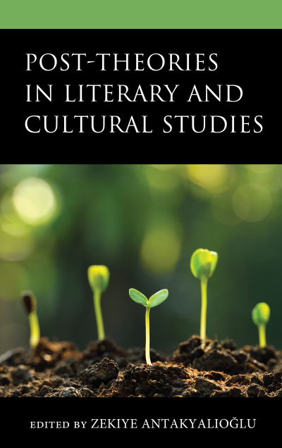 Cover des Buchs: Post-Theories in Literary and Cultural Studies