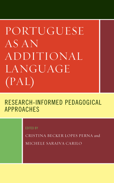 Cover des Buchs: Portuguese As an Additional Language (PAL)