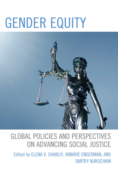 Cover of book: Gender Equity