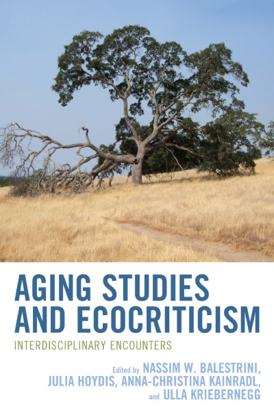 Cover des Buchs: Aging Studies and Ecocriticism